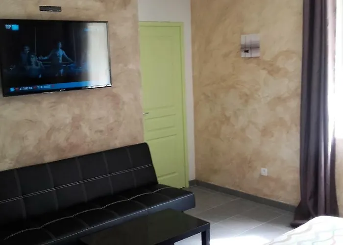 D'hotes Du Villaret 3* Saint-Vincent-les-Forts