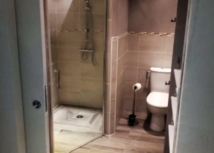 D'hotes Du Villaret Saint-Vincent-les-Forts