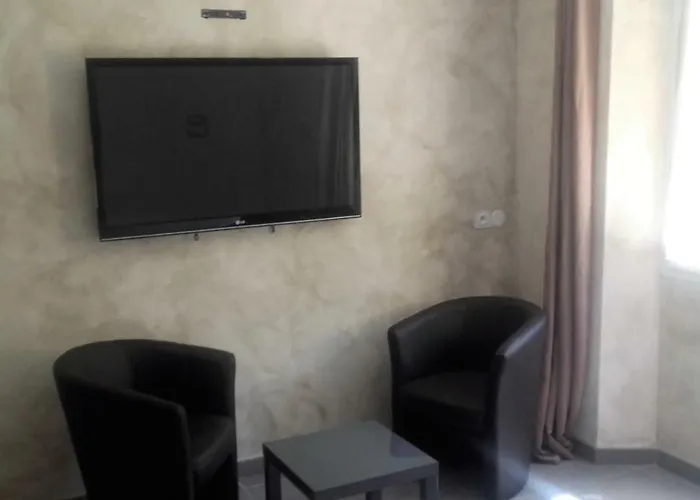 Bed & Breakfast D'hotes Du Villaret 3*