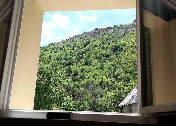 D'hotes Du Villaret 3* Saint-Vincent-les-Forts