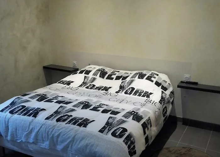 Bed & Breakfast D'hotes Du Villaret 3*