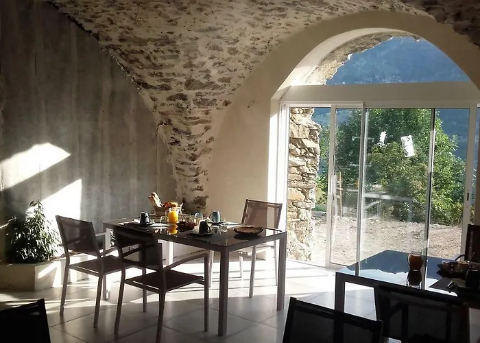 D'hotes Du Villaret Saint-Vincent-les-Forts