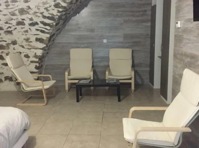 D'hotes Du Villaret Saint-Vincent-les-Forts