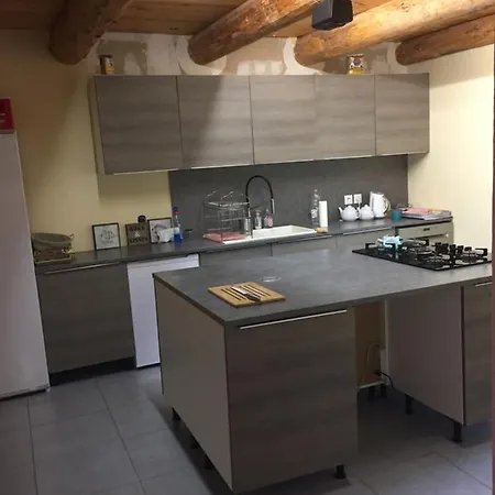 Couette-café D'hôtes Du Villaret
