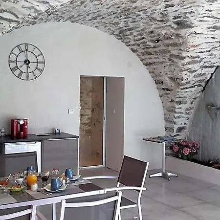 D'hôtes Du Villaret Couette-café 3*