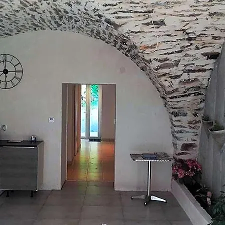 Couette-café D'hôtes Du Villaret Saint-Vincent-les-Forts