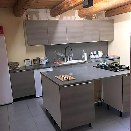 Couette-café D'hôtes Du Villaret Saint-Vincent-les-Forts