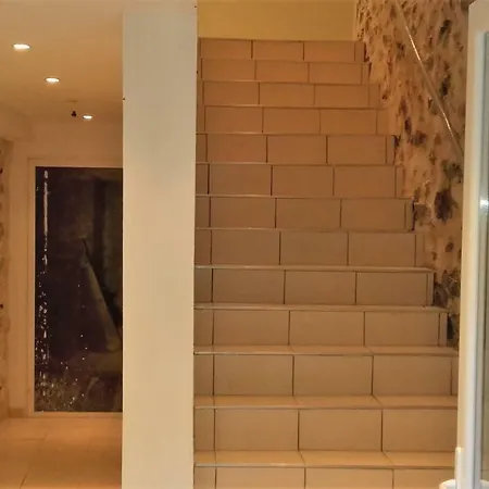 Frühstückspension D'hotes Du Villaret Saint-Vincent-les-Forts