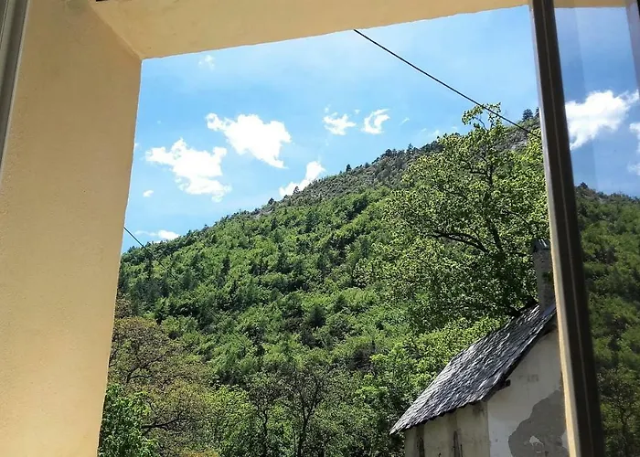 D'hôtes Du Villaret 3* Saint-Vincent-les-Forts