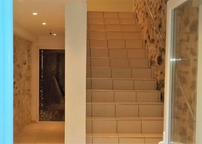 Couette-café D'hôtes Du Villaret Saint-Vincent-les-Forts