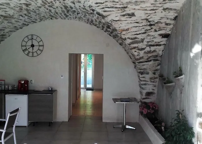 D'hôtes Du Villaret Saint-Vincent-les-Forts