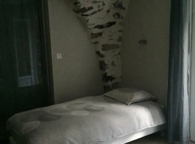 D'hôtes Du Villaret Saint-Vincent-les-Forts